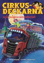 Cirkusdeckarna Och Julgransmysteriet