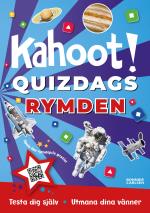 Kahoot! Quizdags- Rymden - X