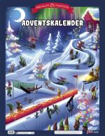Pixi Adventskalender - Mattias Andersson