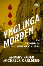 Ynglingamorden - En Kriminalroman Om 1892