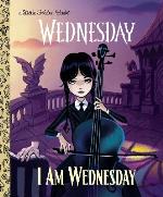 I Am Wednesday (little Golden Book)