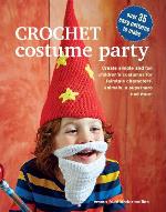 Crochet Costume Party- Over 35 Easy Patterns To Make