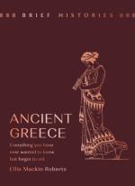 Brief Histories- Ancient Greece