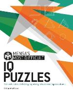 Mensa`s Most Difficult Iq Puzzles