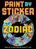 Paint By Sticker- Zodiac
