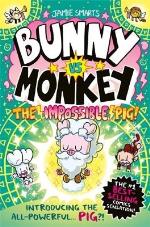 Bunny Vs Monkey- The Impossible Pig