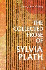 The Collected Prose Of Sylvia Plath