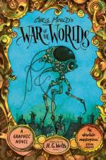 Chris Mould`s War Of The Worlds