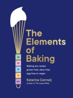 The Elements Of Baking