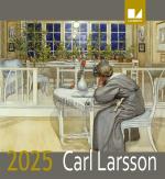 Carl Larsson Kalender 2025