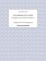 Civilsamhällets Eliter?- En Jämförande Studie Av Europeiska Civilsamhällen