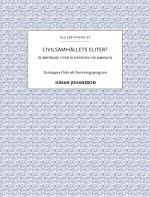 Civilsamhällets Eliter? - En Jämförande Studie Av Europeiska Civilsamhällen