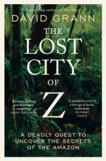 The Lost City Of Z
