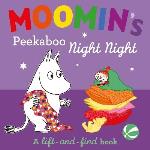 Moomin`s Peekaboo Night Night