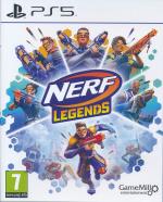 Nerf Legends