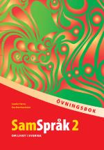 Samspråk 2, Upplaga 1 Övningsbok