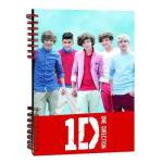 One Direction: Notebook/Group Shot