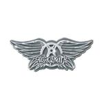 Aerosmith: Pin Badge/Wings