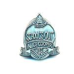 Alice Cooper: Pin Badge/School`s Out