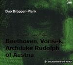 Sonatas for Violin and Piano