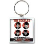 The Beatles: Keychain/1962 Performing Live (Photo-print)