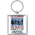 The Beatles: Keychain/1962 Hamburg (Photo-print)