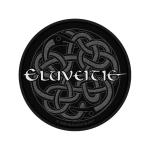 Eluveitie: Standard Woven Patch/Celtic Knot