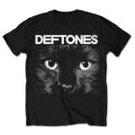 Deftones: Unisex T-Shirt/Sphynx (Large)