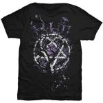 HIM: Unisex T-Shirt/Crows (Small)