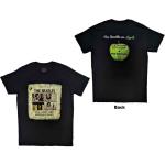The Beatles: Unisex T-Shirt/Long & Winding Road (Back Print) (XX-Large)