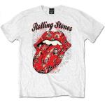 The Rolling Stones: Unisex T-Shirt/Tattoo Flash (Medium)