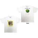 The Beatles: Unisex T-Shirt/Long & Winding Road (Back Print) (X-Large)