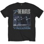 The Beatles: Unisex T-Shirt/1963 The Palladium (Large)