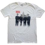 The Beatles: Unisex T-Shirt/In Liverpool (X-Large)
