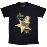 The Smashing Pumpkins: Unisex T-Shirt/Mellon Collie (Navy Blue) (Medium)