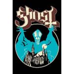 Ghost: Textile Poster/Opus Eponymous