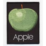 The Beatles: Standard Woven Patch/Apple Records