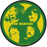 The Beatles: Standard Woven Patch/Let it Be