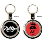 The Black Eyed Peas: Keychain Spinner/The End
