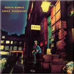 David Bowie: Fridge Magnet/Ziggy Stardust