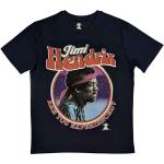 Jimi Hendrix: Unisex T-Shirt/Are You Experienced? (Small)