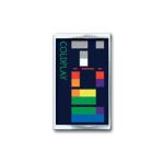 Coldplay: Pin Badge/X & Y Album
