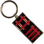 Depeche Mode: Keychain/Logo (Photo-print)
