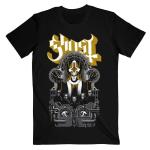 Ghost: Unisex T-Shirt/Wegner (Small)