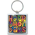 Happy Mondays: Keychain/Dayglo Logo (Photo-print)
