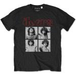 The Doors: Unisex T-Shirt/Boxes (XX-Large)