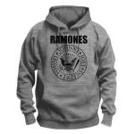 Ramones: Unisex Pullover Hoodie/Presidential Seal (Medium)