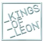 Kings of Leon: Pin Badge/Block Logo