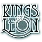 Kings of Leon: Pin Badge/Scroll Logo