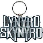 Lynyrd Skynyrd: Keychain/Logo (Die-cast Relief)